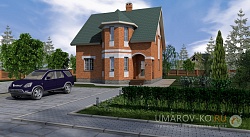 ПИОНЕР БЕЗ БАЛКОНА Керамзитоблок