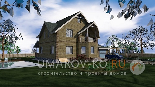 КРАСАВЕЦ